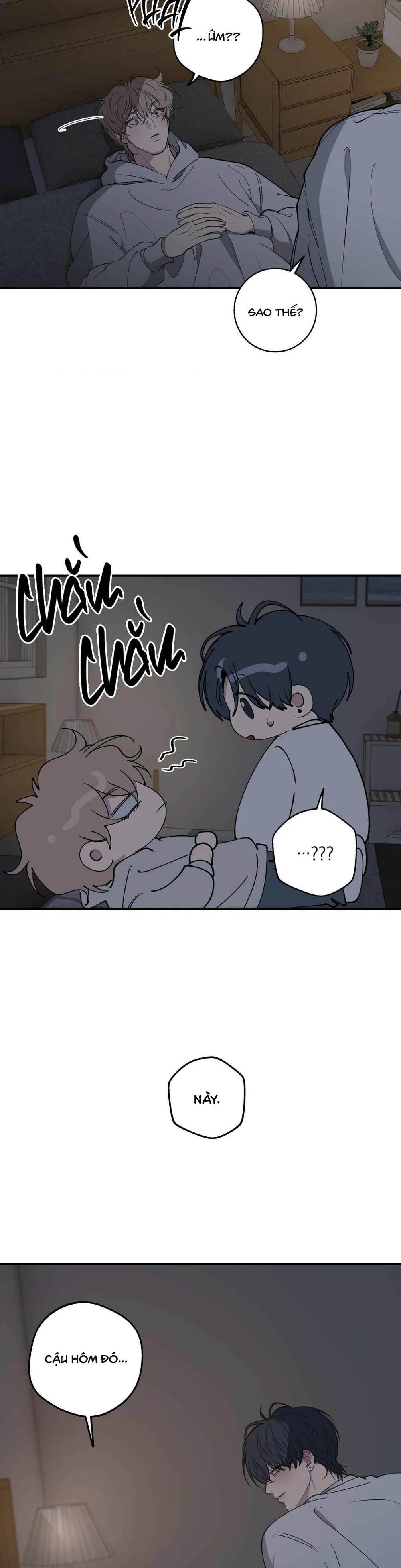 Đọc truyện MỐI TÌNH BỊ ĐỘNG - Chapter 66