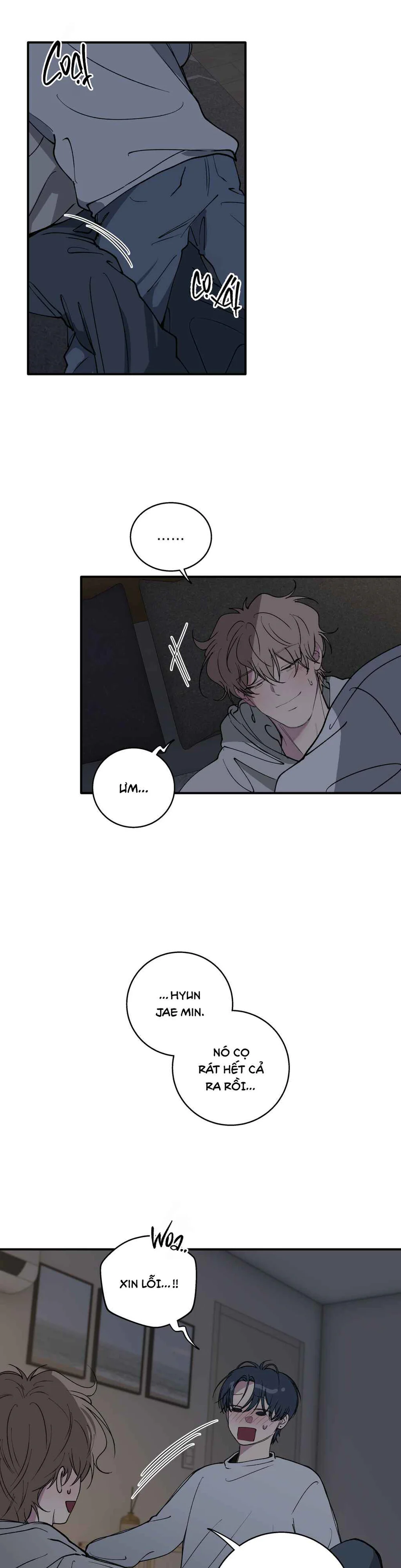 Đọc truyện MỐI TÌNH BỊ ĐỘNG - Chapter 66