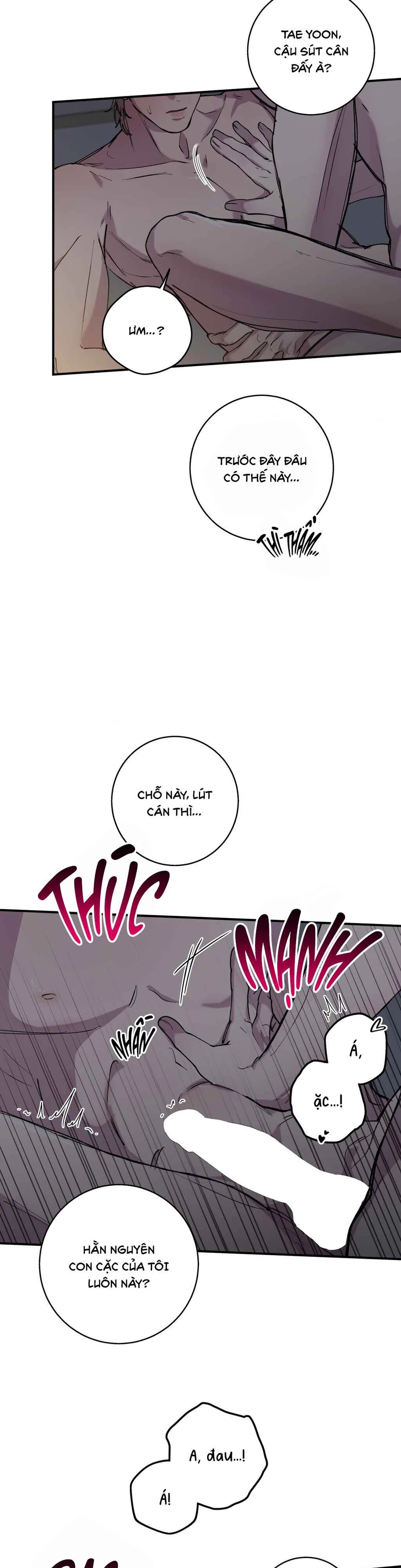 Đọc truyện MỐI TÌNH BỊ ĐỘNG - Chapter 67