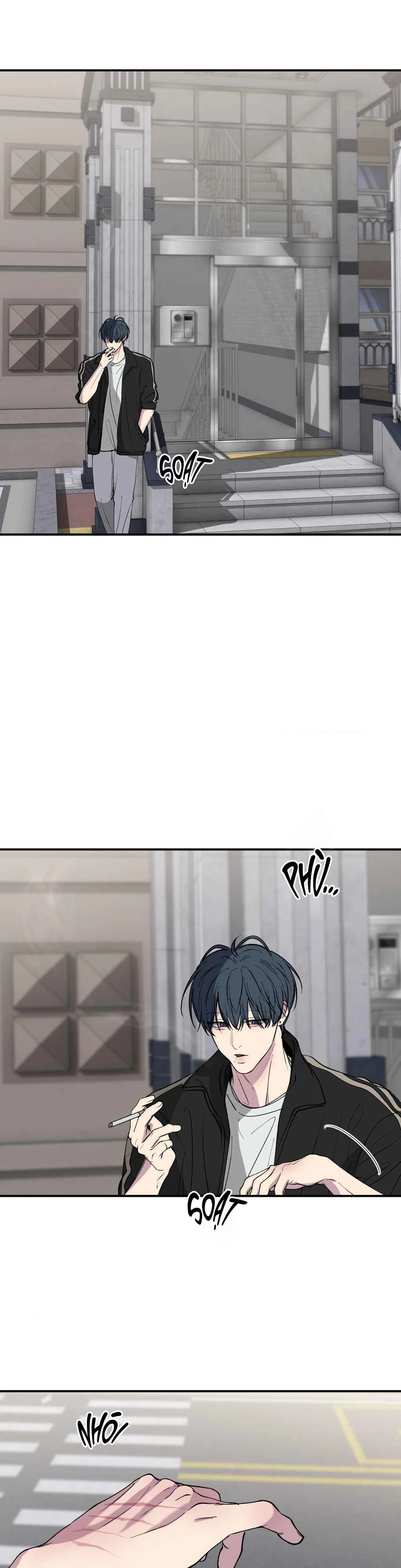 Đọc truyện MỐI TÌNH BỊ ĐỘNG - Chapter 67