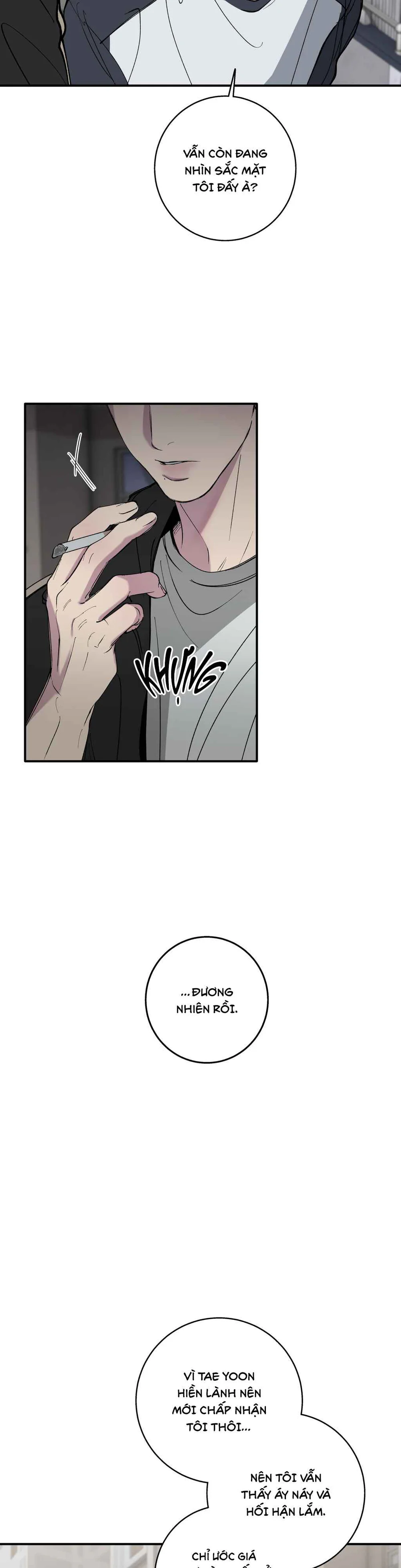 Đọc truyện MỐI TÌNH BỊ ĐỘNG - Chapter 67