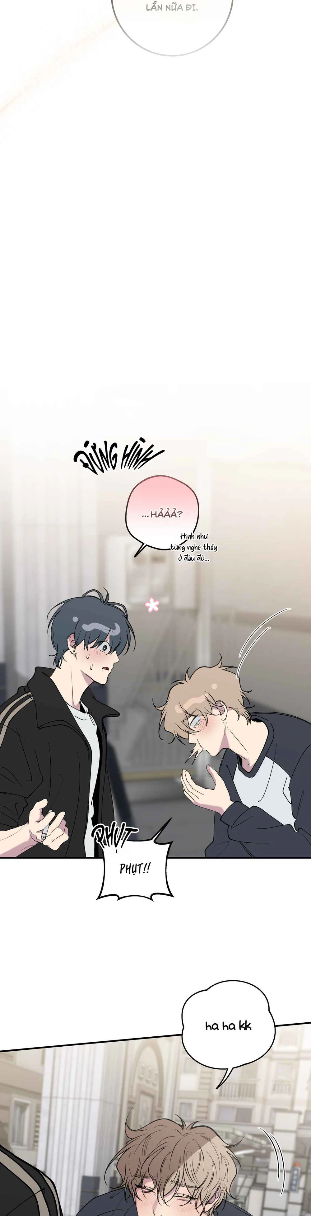 Đọc truyện MỐI TÌNH BỊ ĐỘNG - Chapter 67