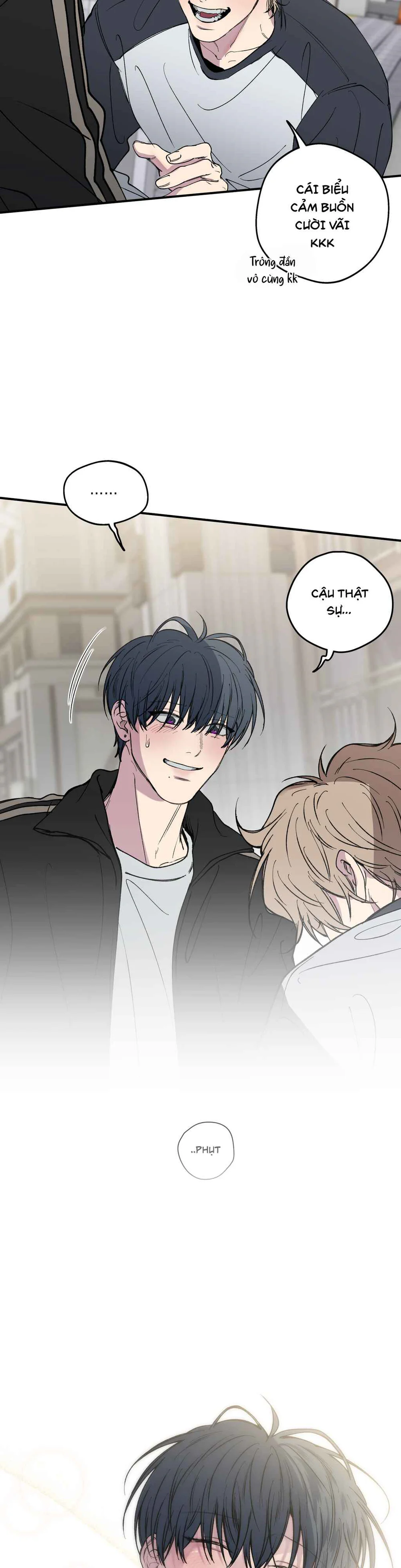 Đọc truyện MỐI TÌNH BỊ ĐỘNG - Chapter 67