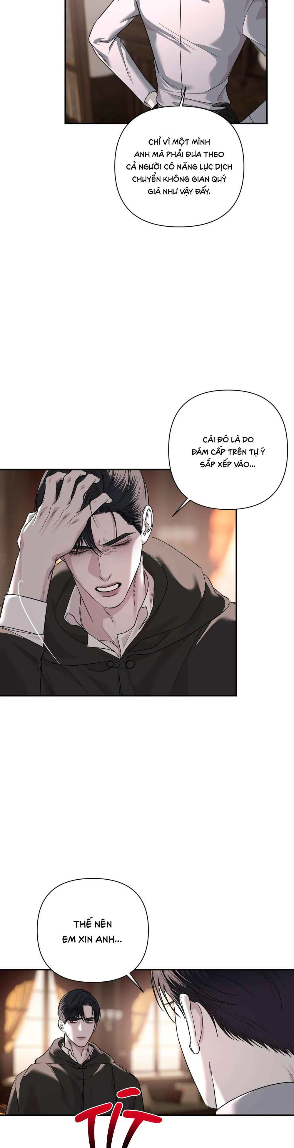 Đọc truyện NAME ME - Chapter 35