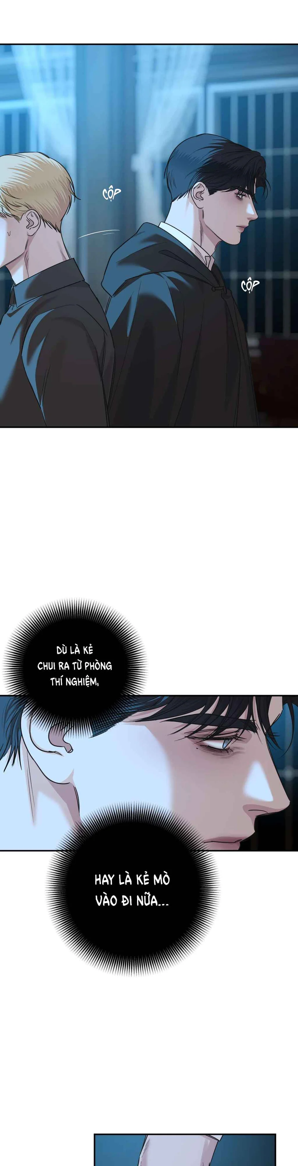 Đọc truyện NAME ME - Chapter 35