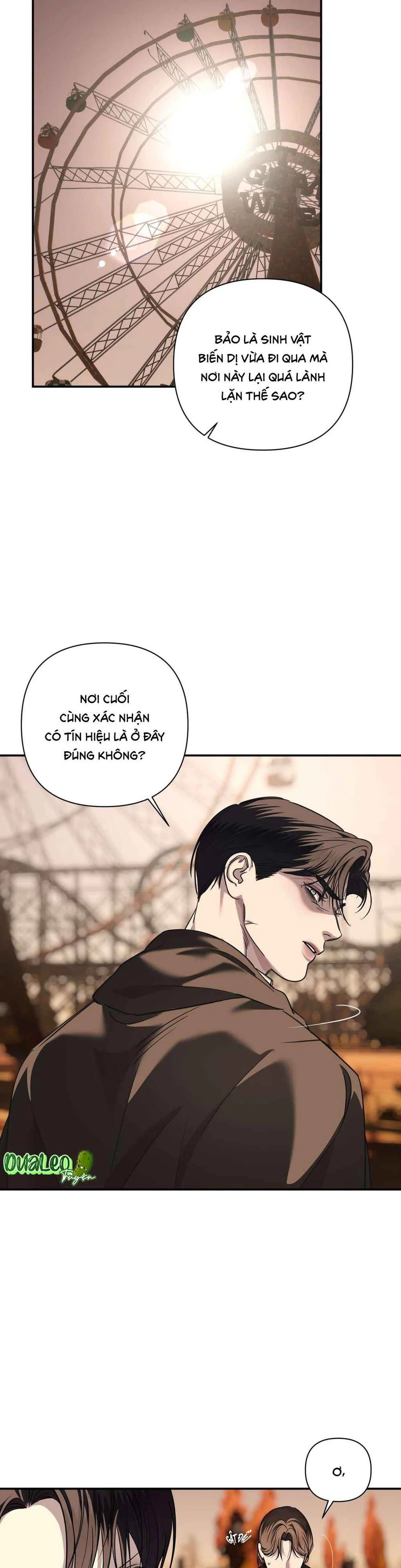 Đọc truyện NAME ME - Chapter 35