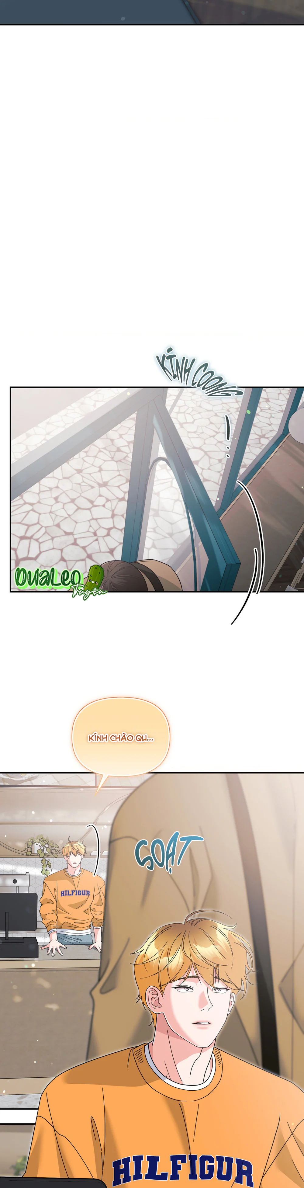 Đọc truyện SAO EM DỄ THƯƠNG VẬY - Chapter 57