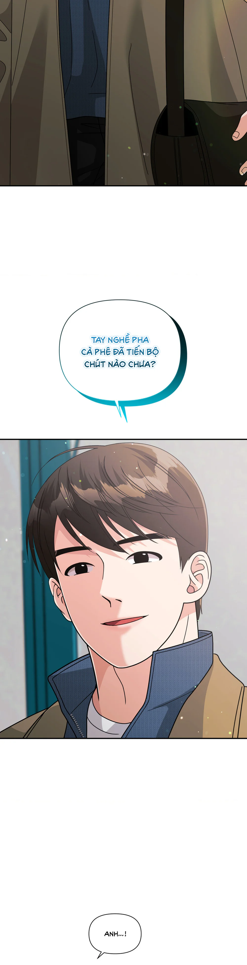 Đọc truyện SAO EM DỄ THƯƠNG VẬY - Chapter 57