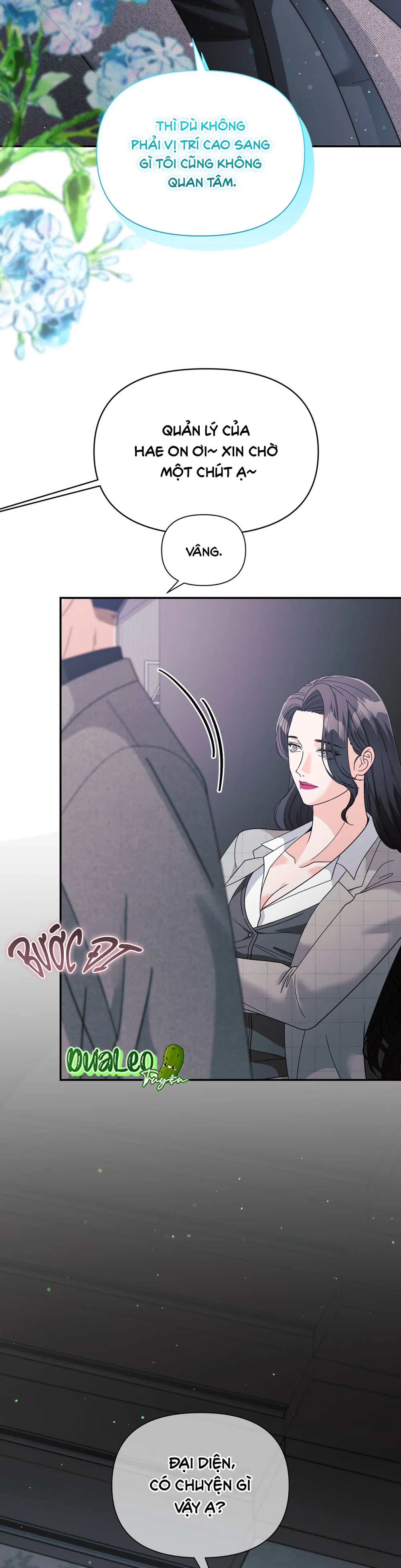 Đọc truyện SAO EM DỄ THƯƠNG VẬY - Chapter 57