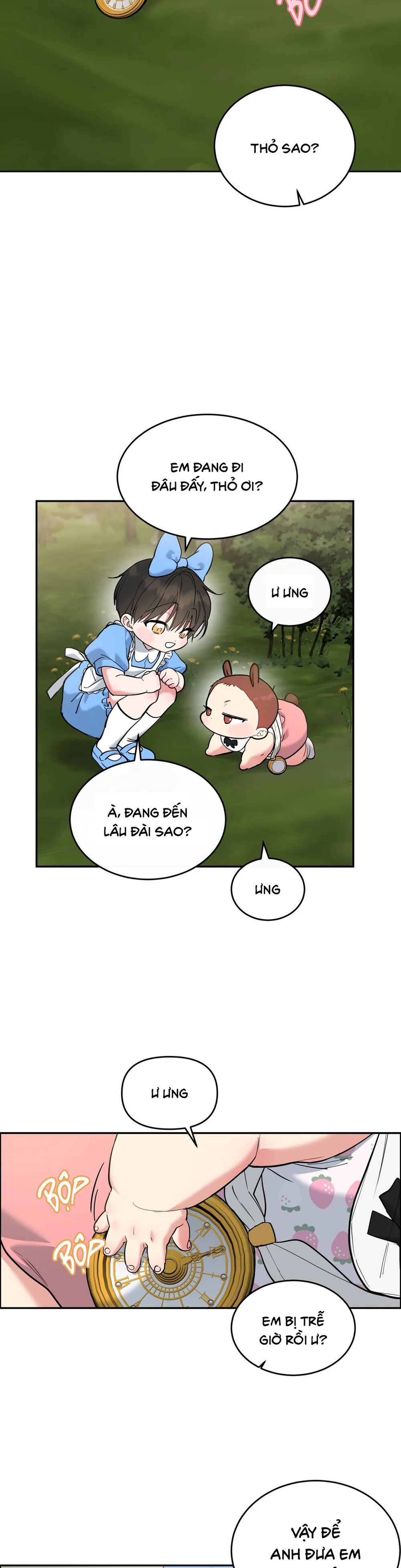 Đọc truyện CHÓ VÀ CHIM - Chapter 86