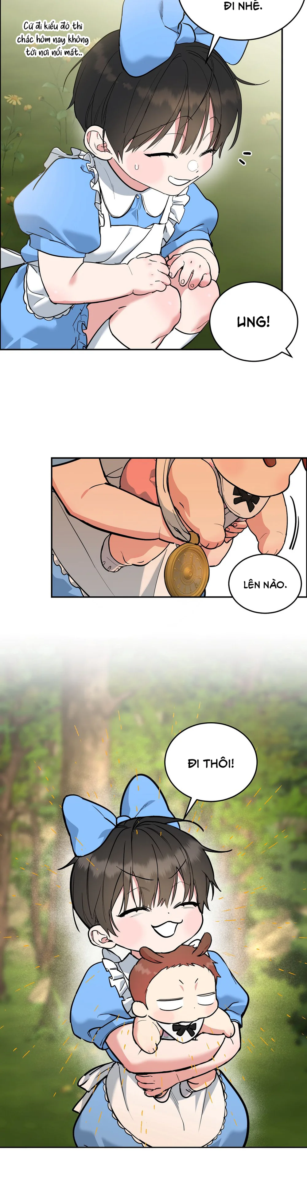 Đọc truyện CHÓ VÀ CHIM - Chapter 86