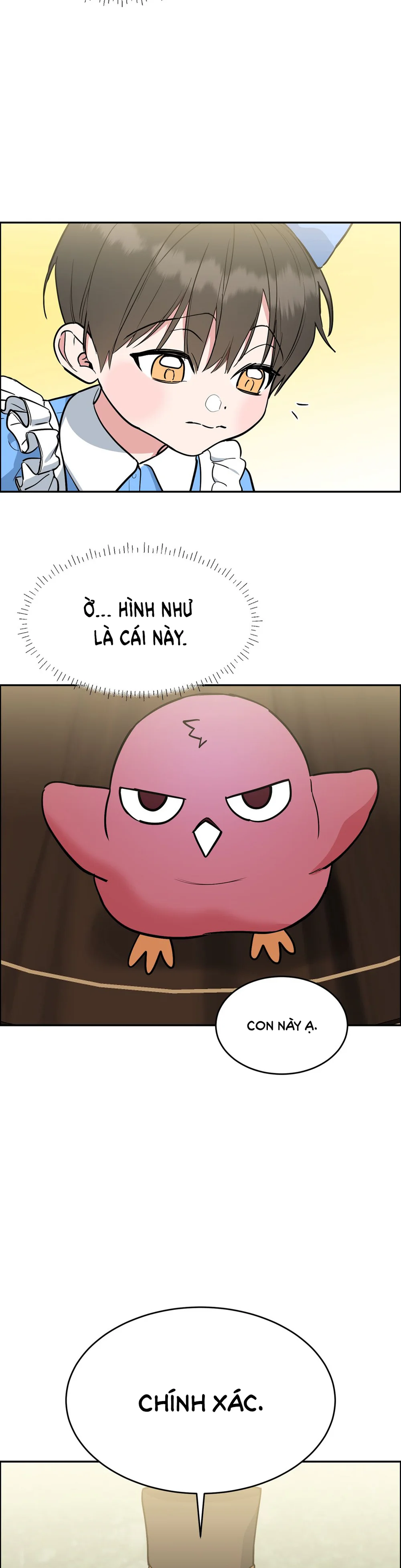 Đọc truyện CHÓ VÀ CHIM - Chapter 86