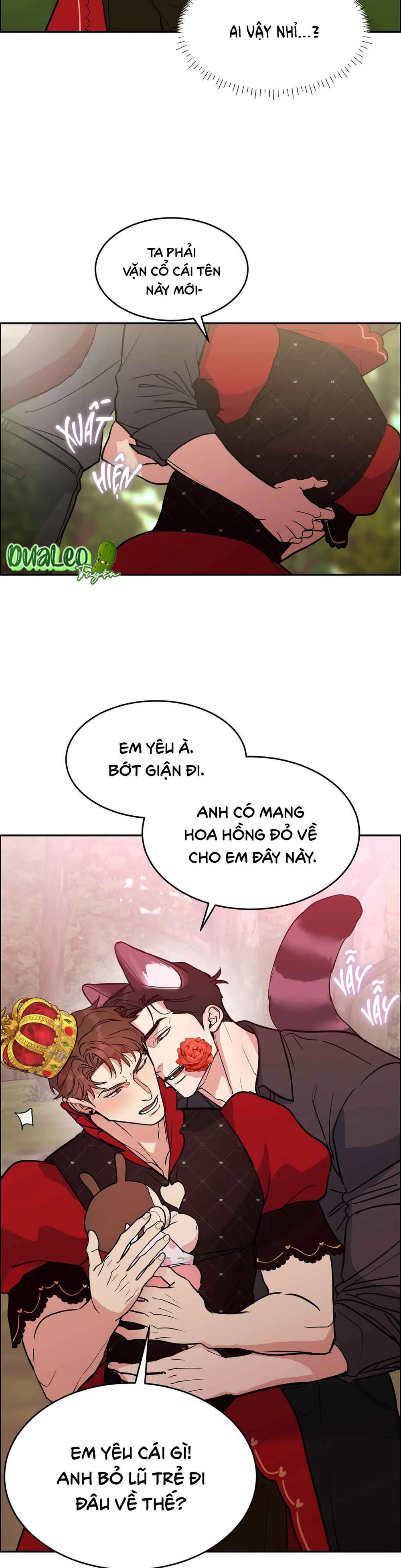 Đọc truyện CHÓ VÀ CHIM - Chapter 86