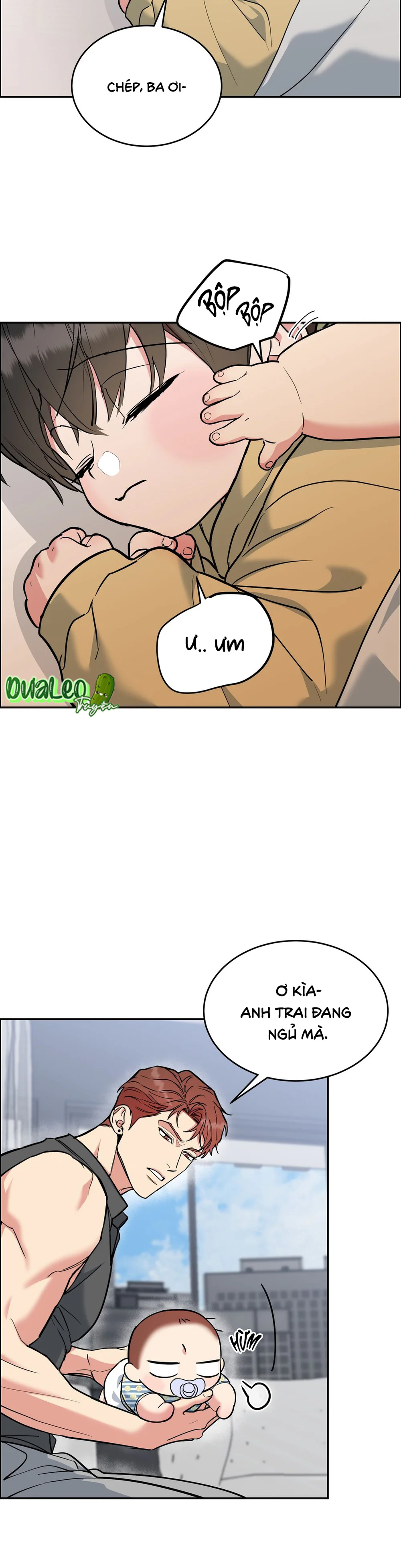 Đọc truyện CHÓ VÀ CHIM - Chapter 86