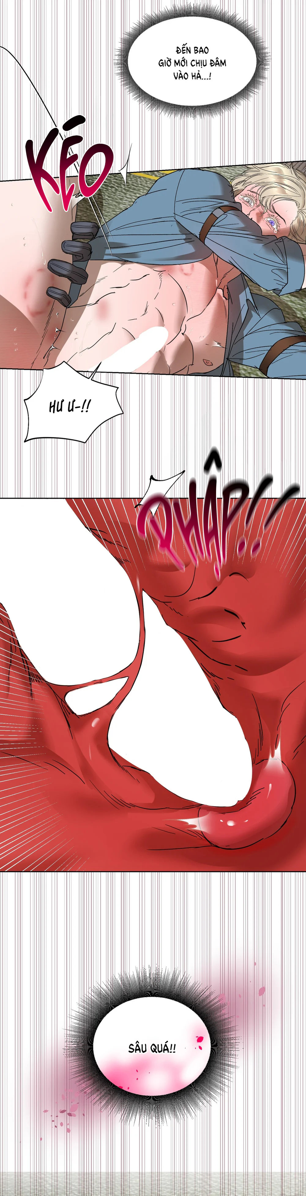 Đọc truyện SỰ TRÓI BUỘC CỦA YAN - Chapter 48