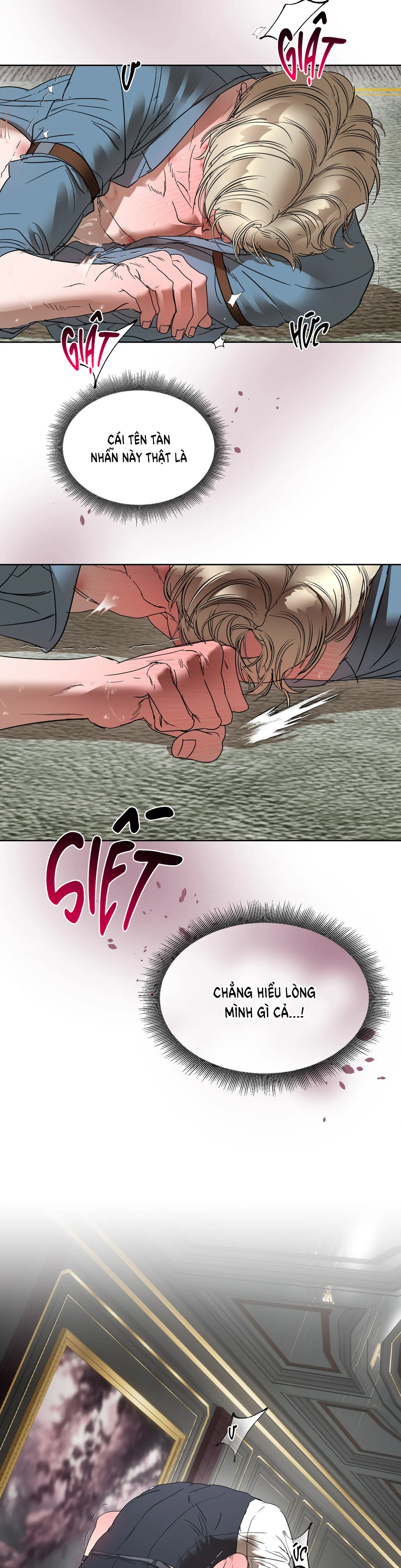 Đọc truyện SỰ TRÓI BUỘC CỦA YAN - Chapter 48