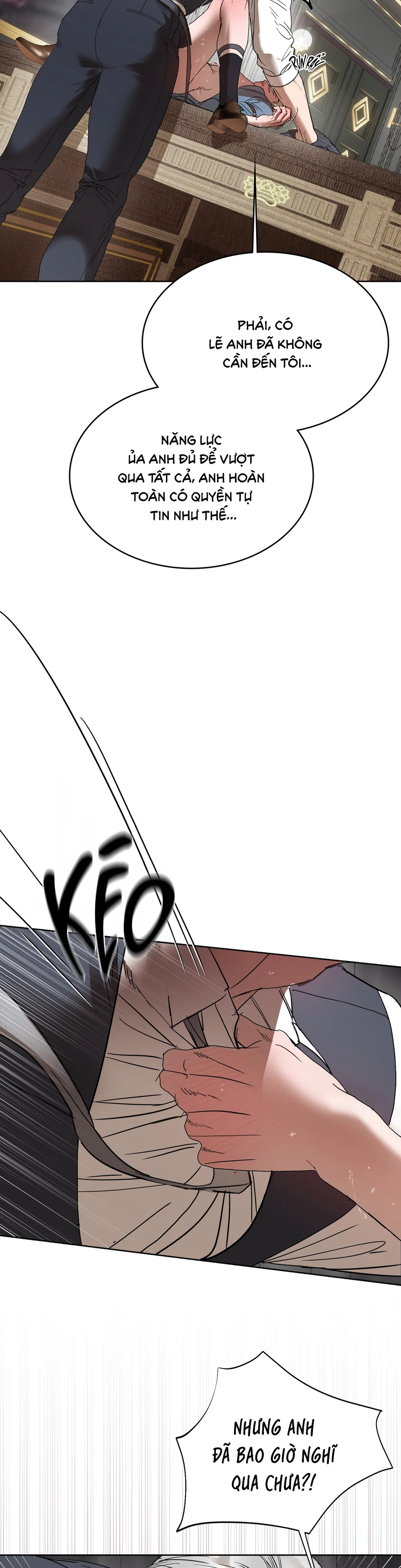 Đọc truyện SỰ TRÓI BUỘC CỦA YAN - Chapter 48