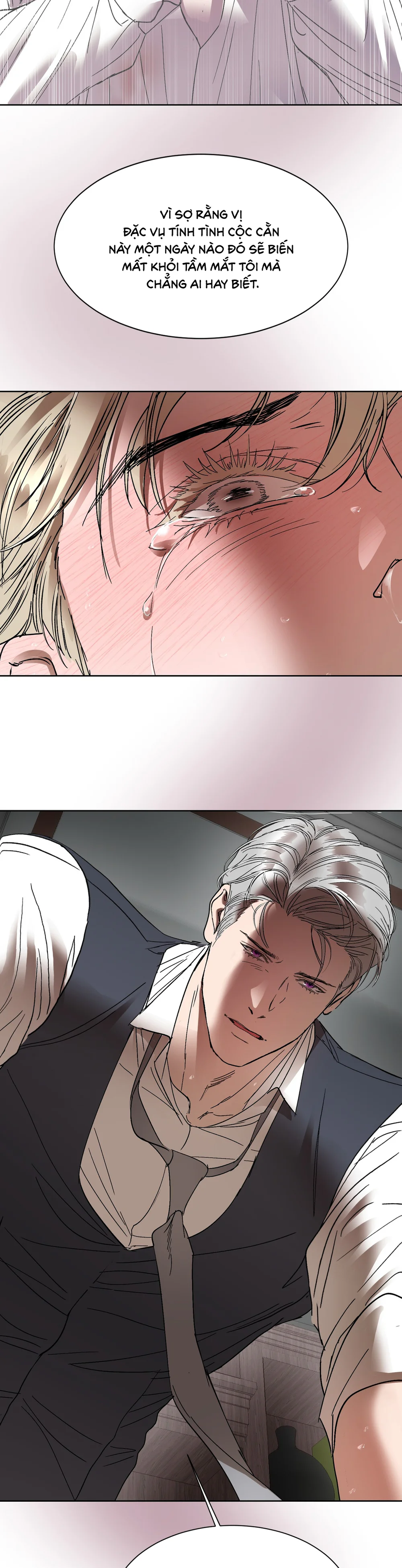 Đọc truyện SỰ TRÓI BUỘC CỦA YAN - Chapter 48