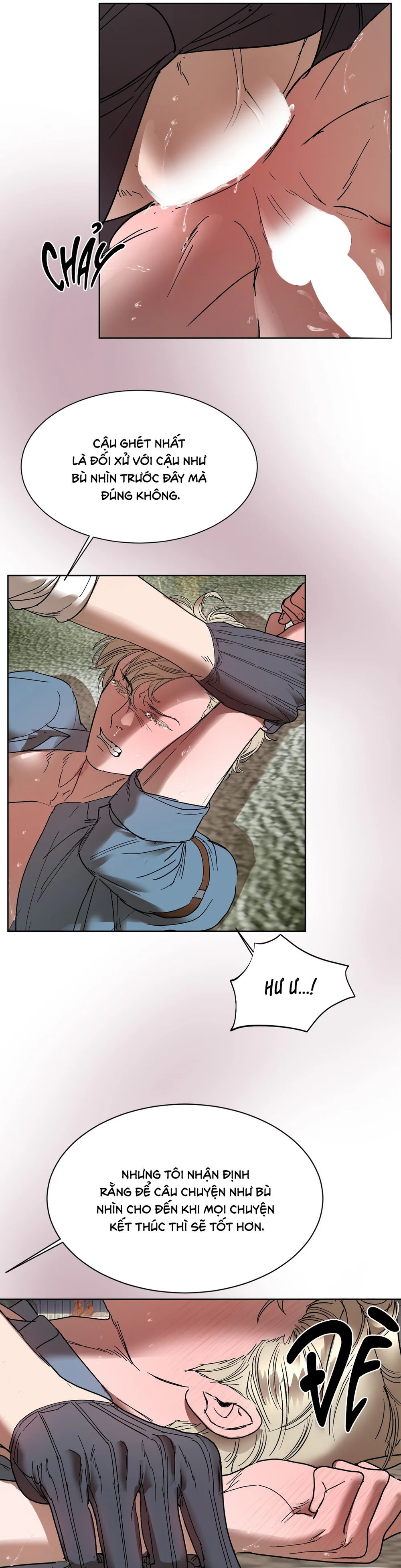 Đọc truyện SỰ TRÓI BUỘC CỦA YAN - Chapter 48
