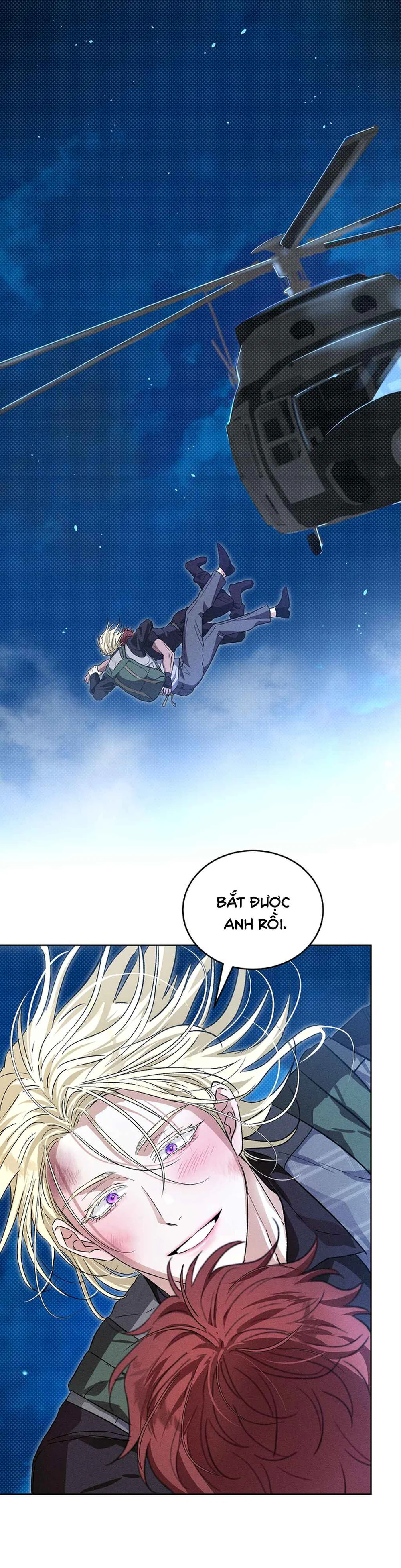 Đọc truyện (ABO) DESIRE ME IF YOU CAN - Chapter 23