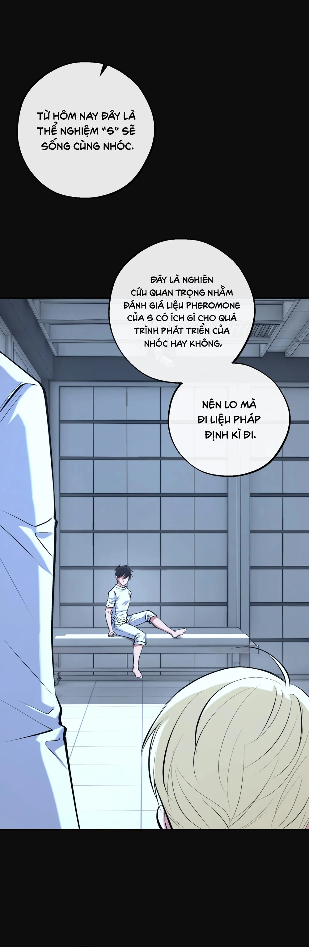 Đọc truyện DAWNING LIGHT - Chapter 33