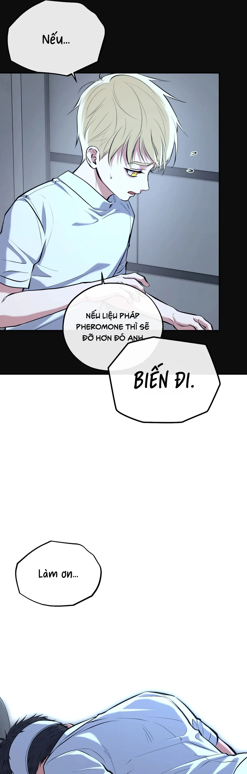 Đọc truyện DAWNING LIGHT - Chapter 33