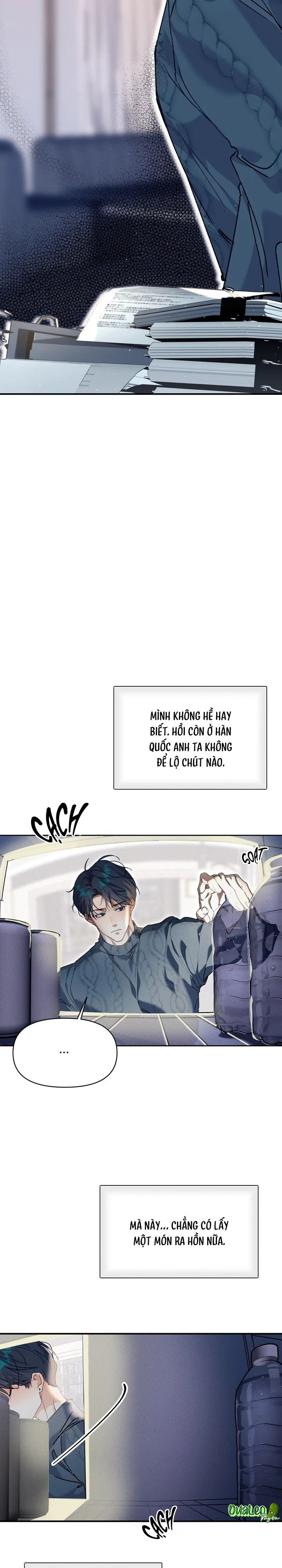 Đọc truyện TUYẾN TIỀN LIỆT - Chapter 32