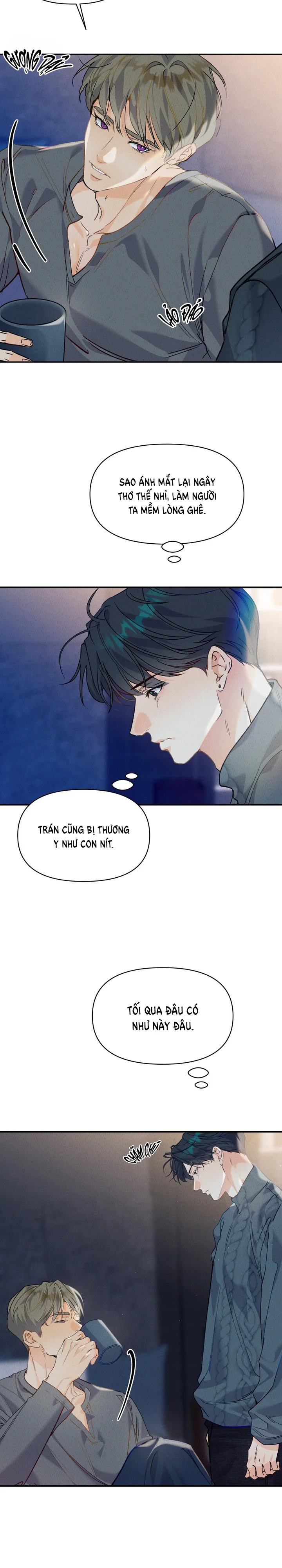 Đọc truyện TUYẾN TIỀN LIỆT - Chapter 32