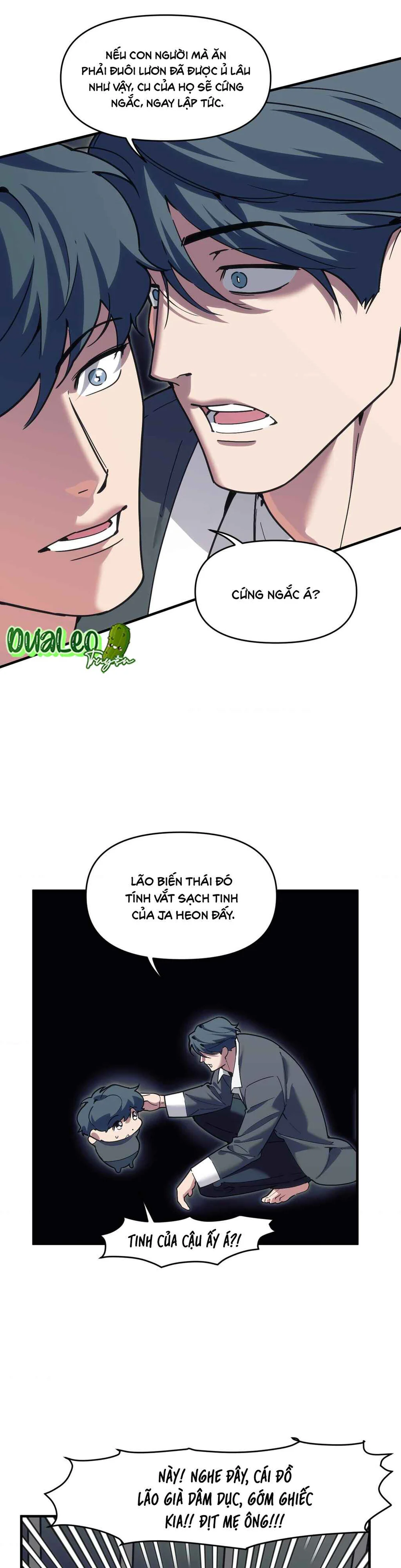Đọc truyện ANH CHỒNG TẾ PHẨM - Chapter 74