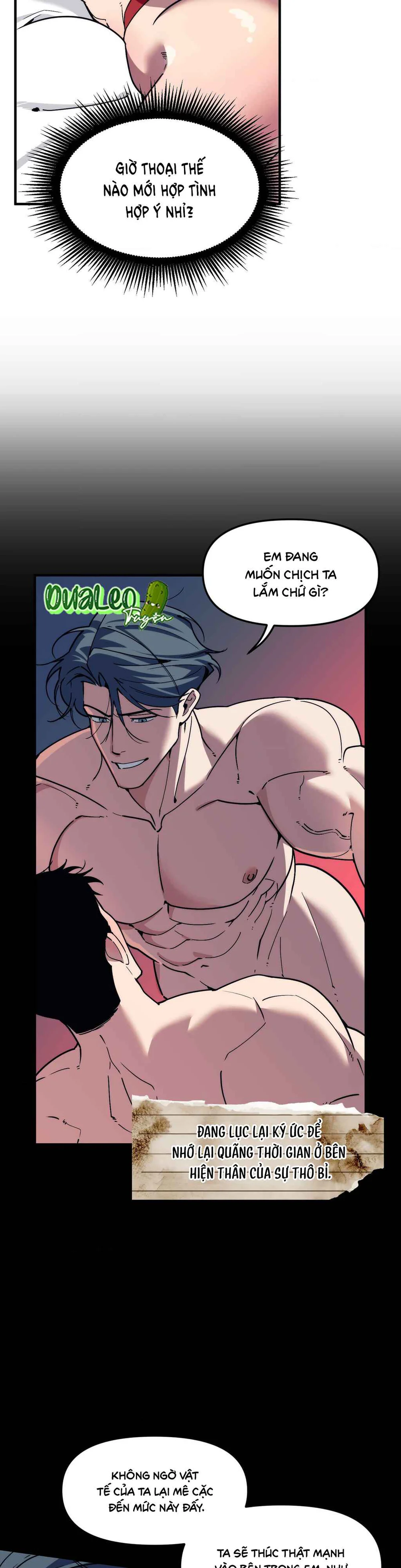Đọc truyện ANH CHỒNG TẾ PHẨM - Chapter 74