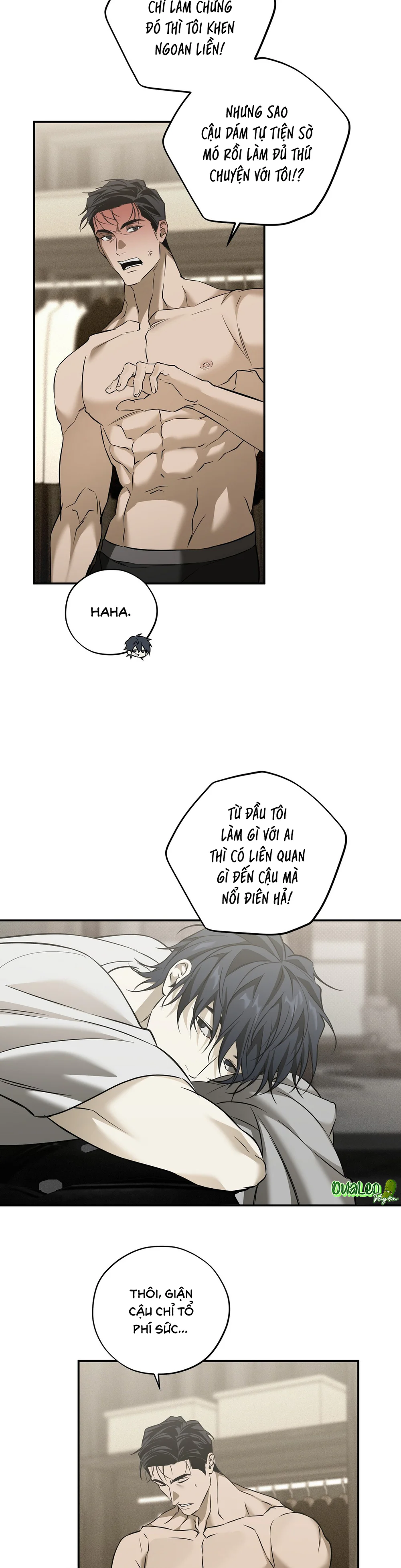 Đọc truyện ANNOYING BOY - Chapter 14