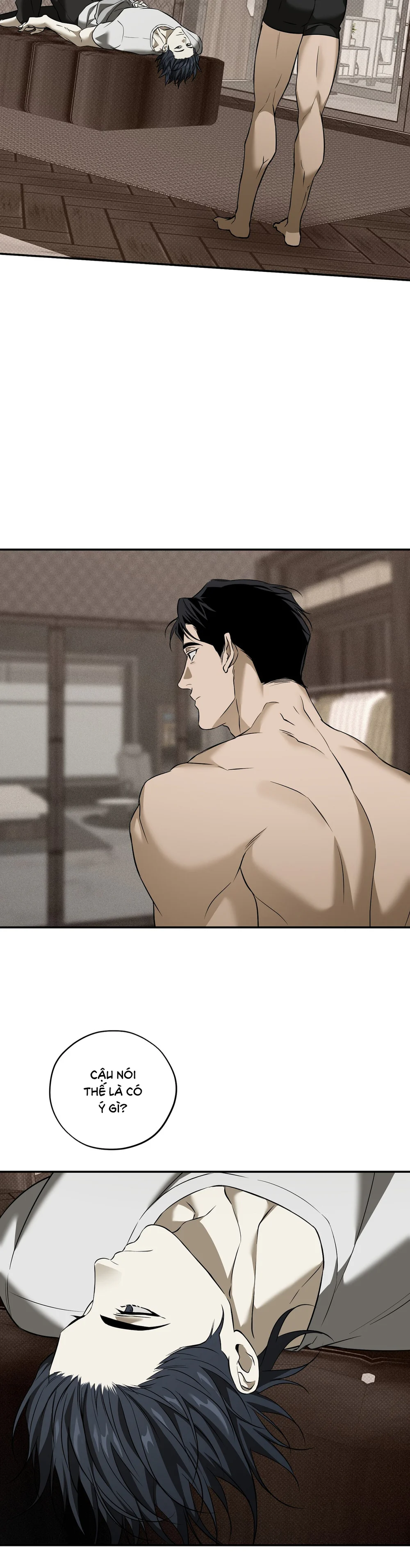 Đọc truyện ANNOYING BOY - Chapter 14