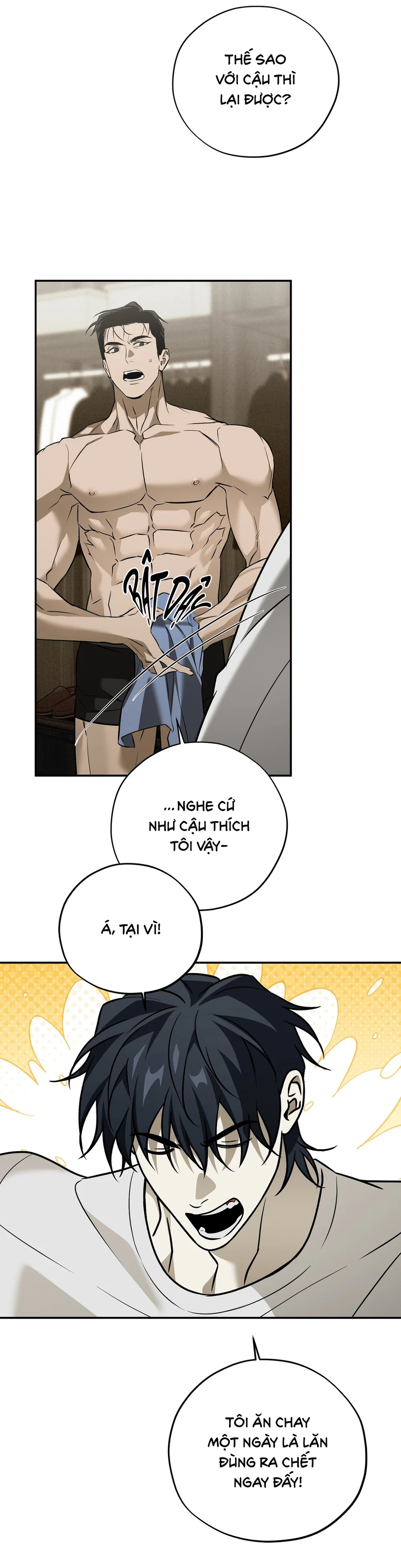 Đọc truyện ANNOYING BOY - Chapter 14