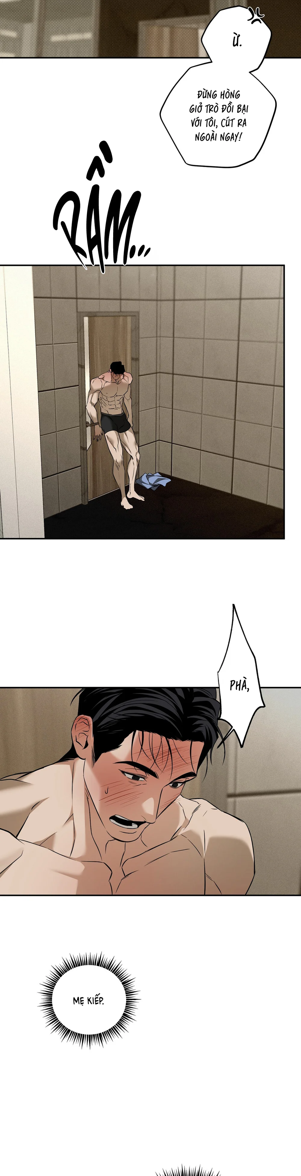 Đọc truyện ANNOYING BOY - Chapter 14
