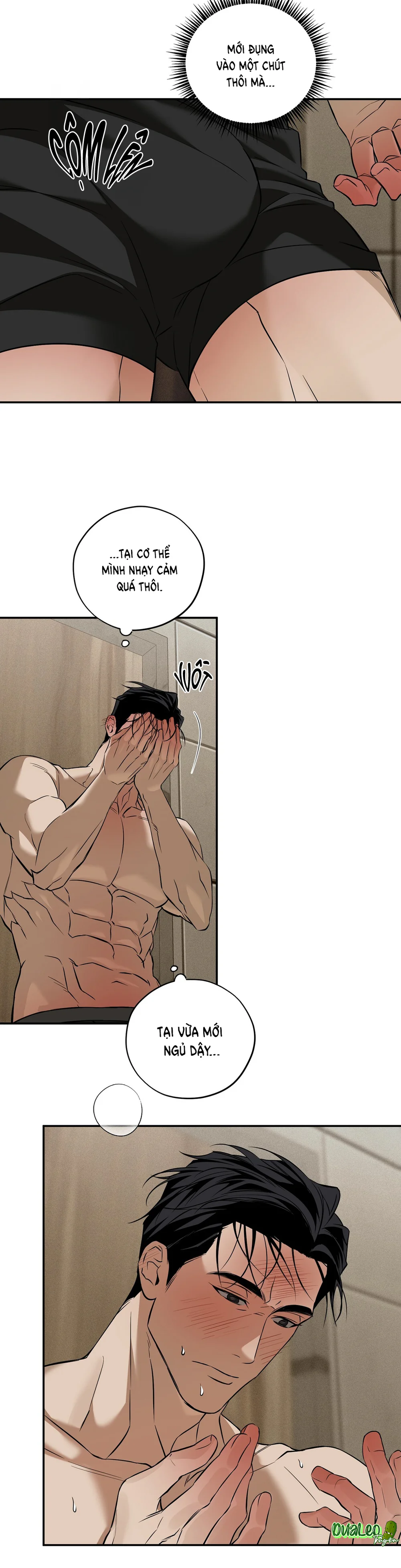 Đọc truyện ANNOYING BOY - Chapter 14