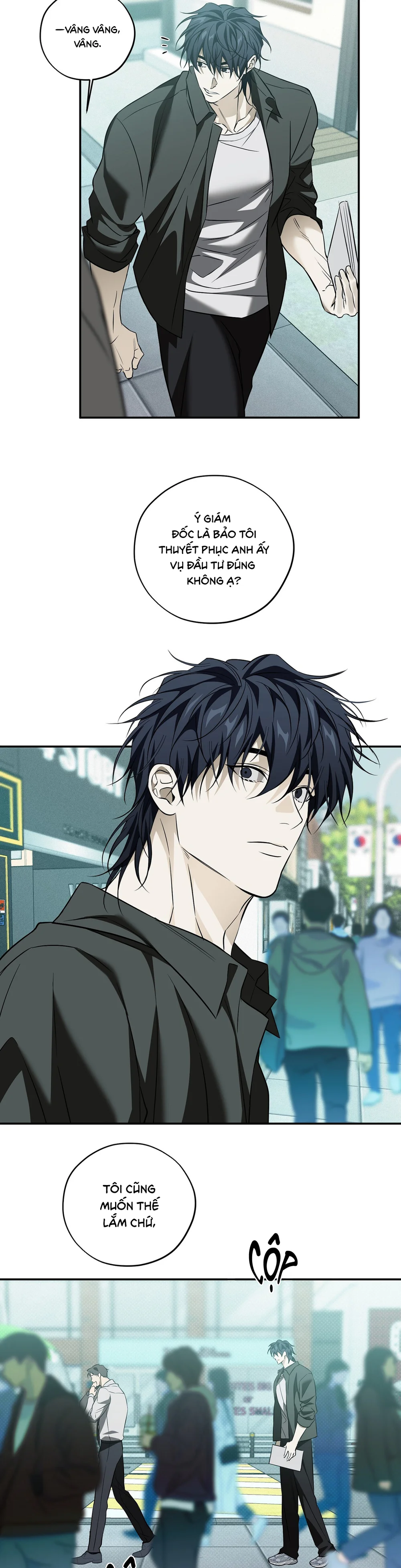 Đọc truyện ANNOYING BOY - Chapter 14