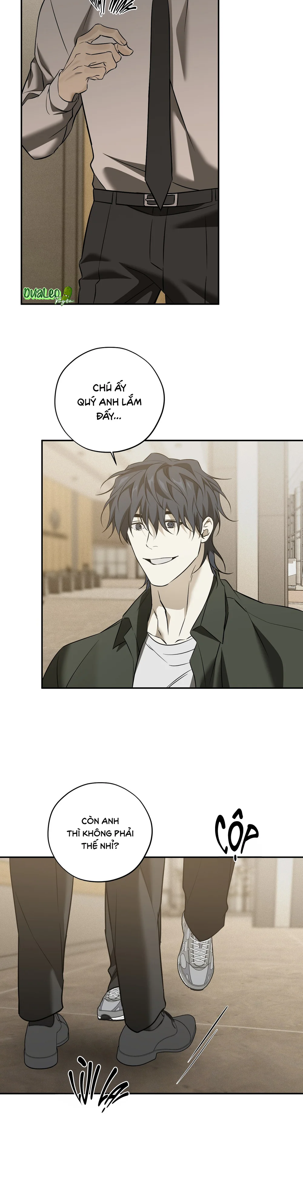 Đọc truyện ANNOYING BOY - Chapter 14