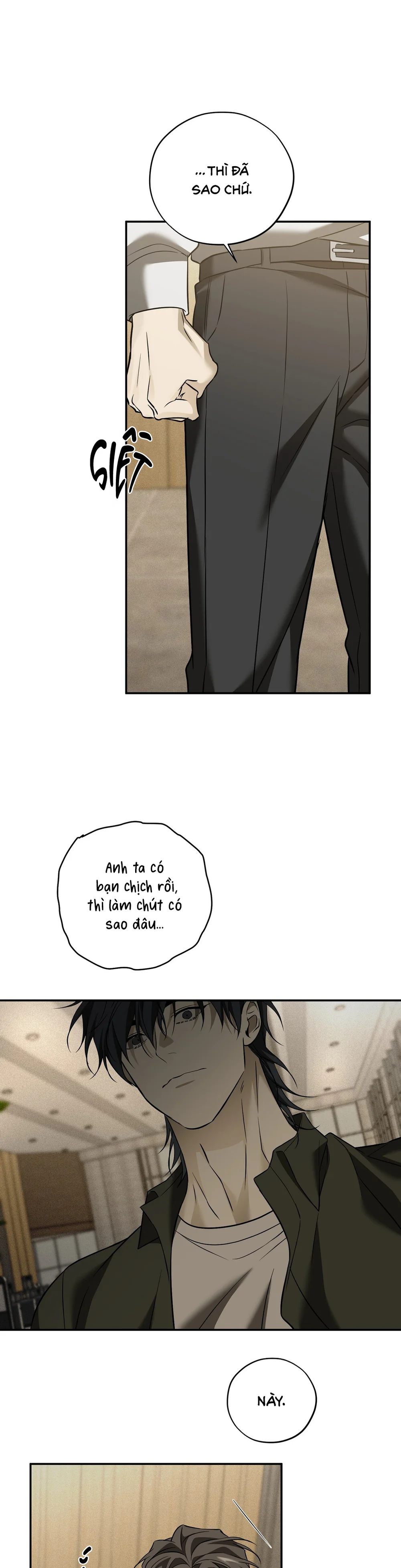 Đọc truyện ANNOYING BOY - Chapter 14