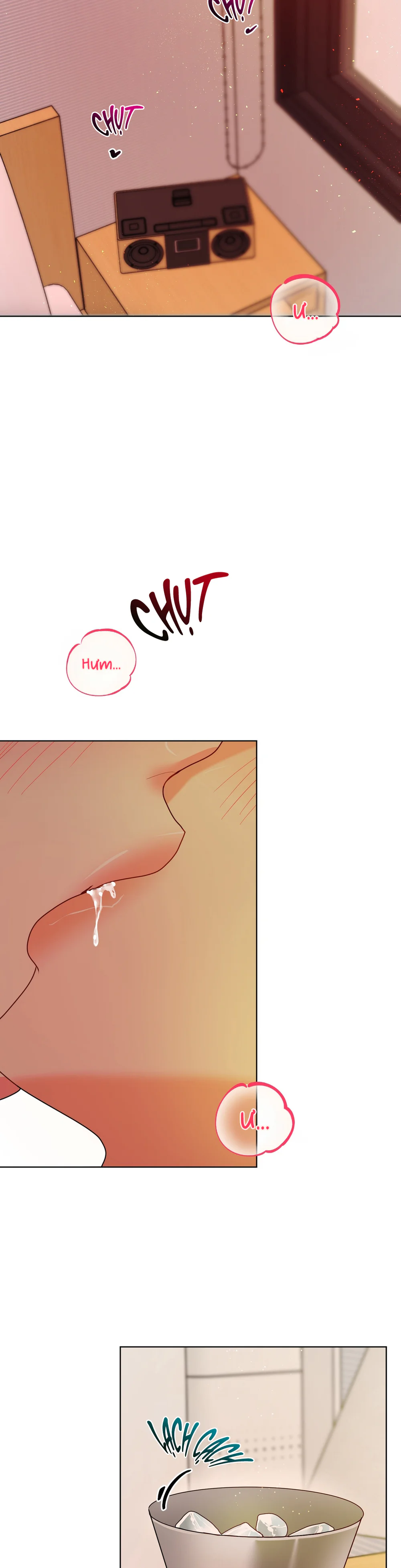 Đọc truyện (ABO) OMEGA CỦA ANH TRAI - Chapter 40