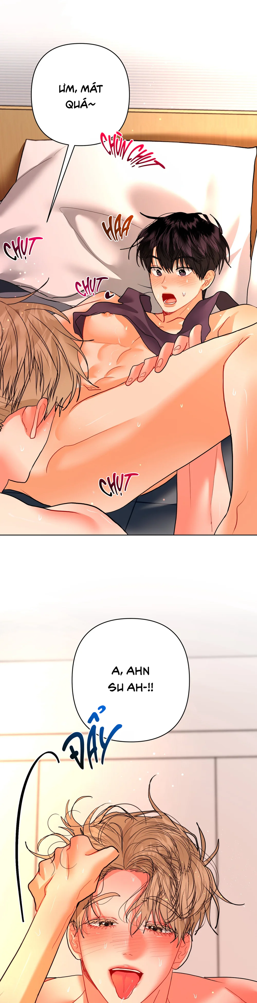 Đọc truyện (ABO) OMEGA CỦA ANH TRAI - Chapter 40