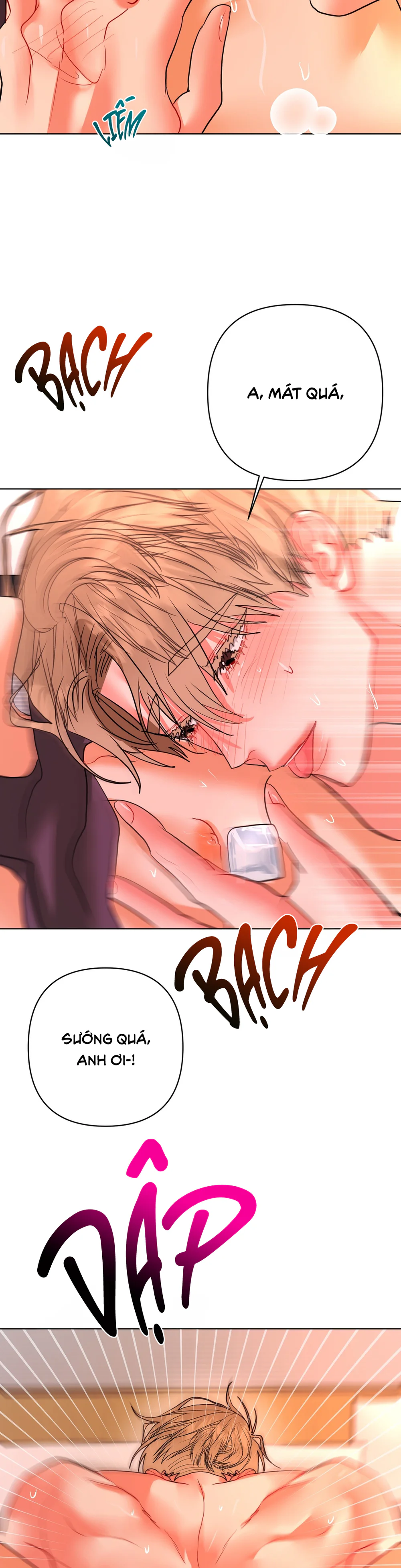 Đọc truyện (ABO) OMEGA CỦA ANH TRAI - Chapter 40