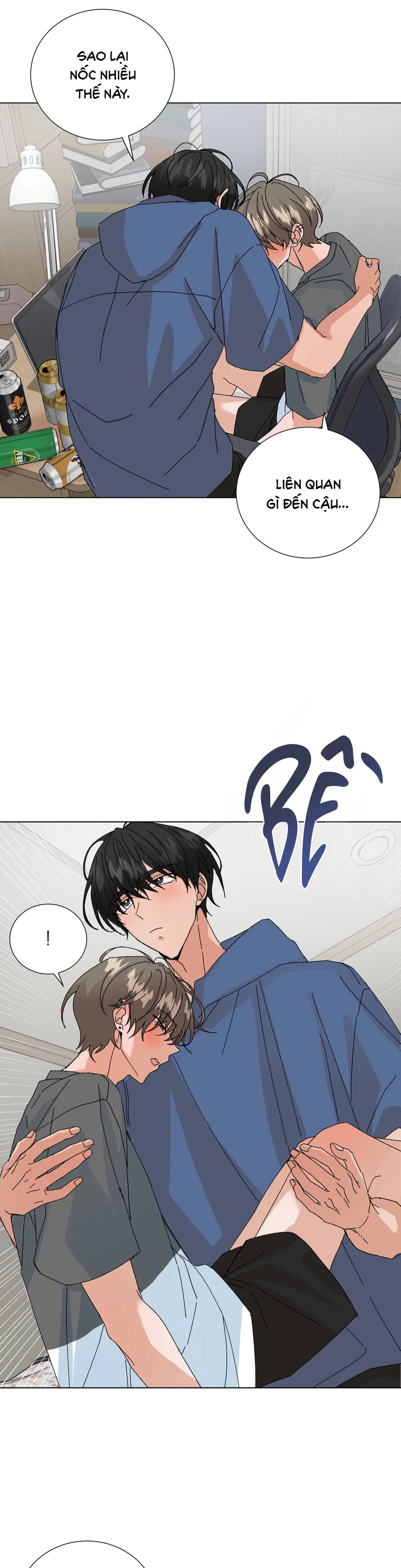 Đọc truyện ĐẶC QUYỀN CHO CẶP ĐÔI MỚI CƯỚI - Chapter 65