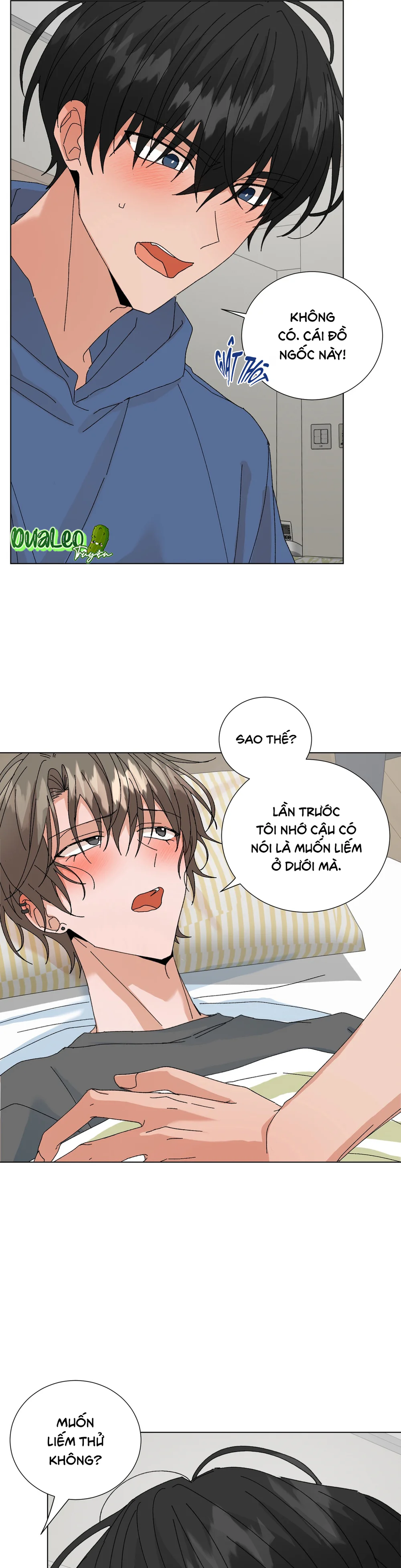 Đọc truyện ĐẶC QUYỀN CHO CẶP ĐÔI MỚI CƯỚI - Chapter 65