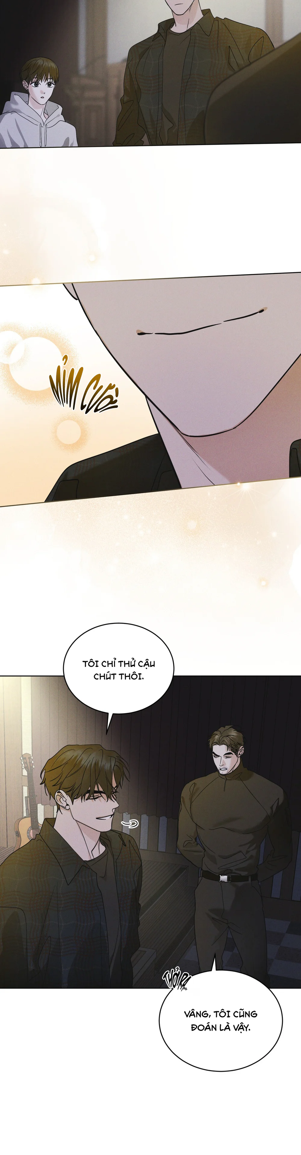 Đọc truyện THÀNH PHỐ CẦU VỒNG - Chapter 105