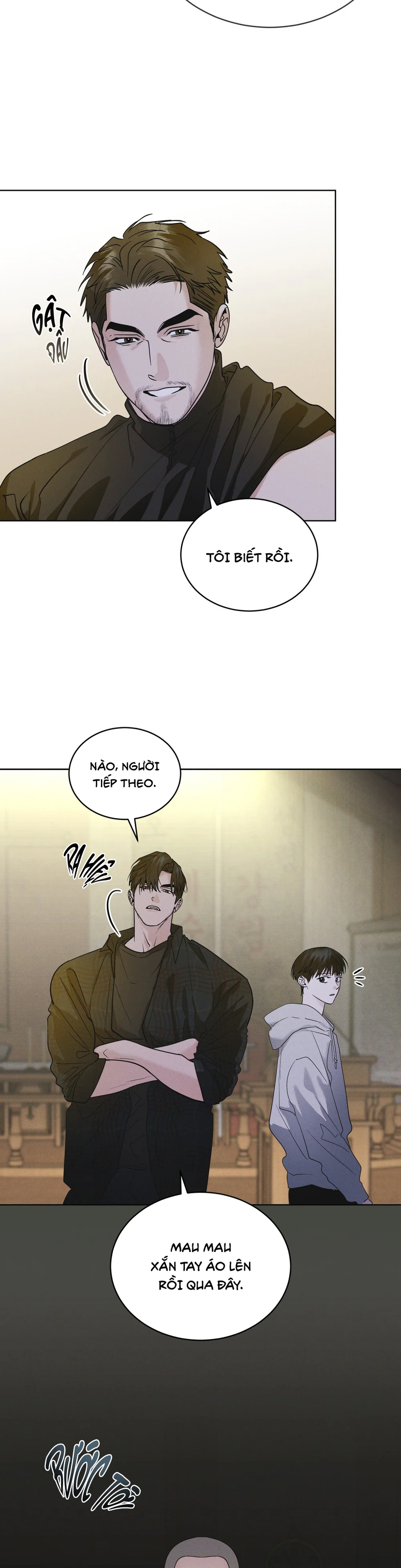 Đọc truyện THÀNH PHỐ CẦU VỒNG - Chapter 105