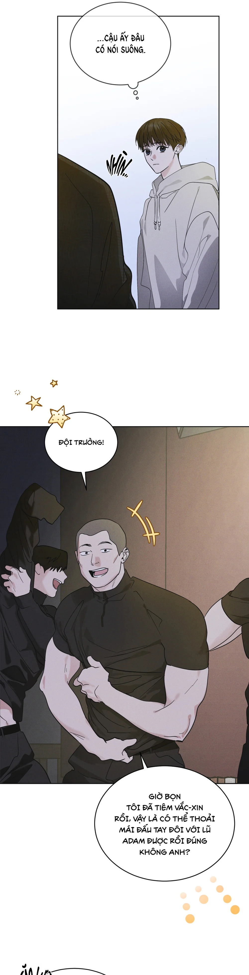 Đọc truyện THÀNH PHỐ CẦU VỒNG - Chapter 105