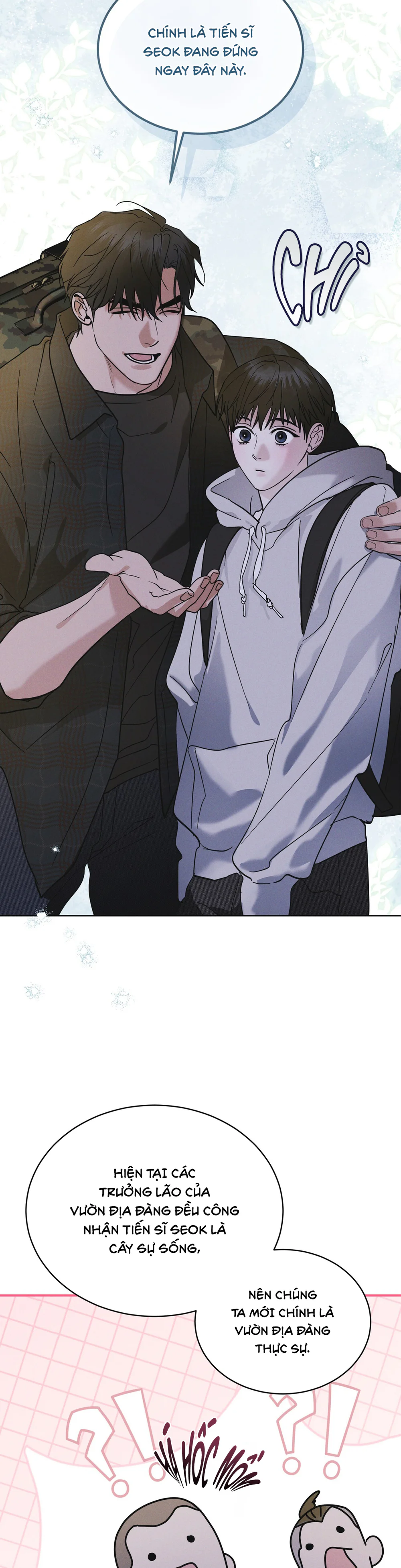 Đọc truyện THÀNH PHỐ CẦU VỒNG - Chapter 105