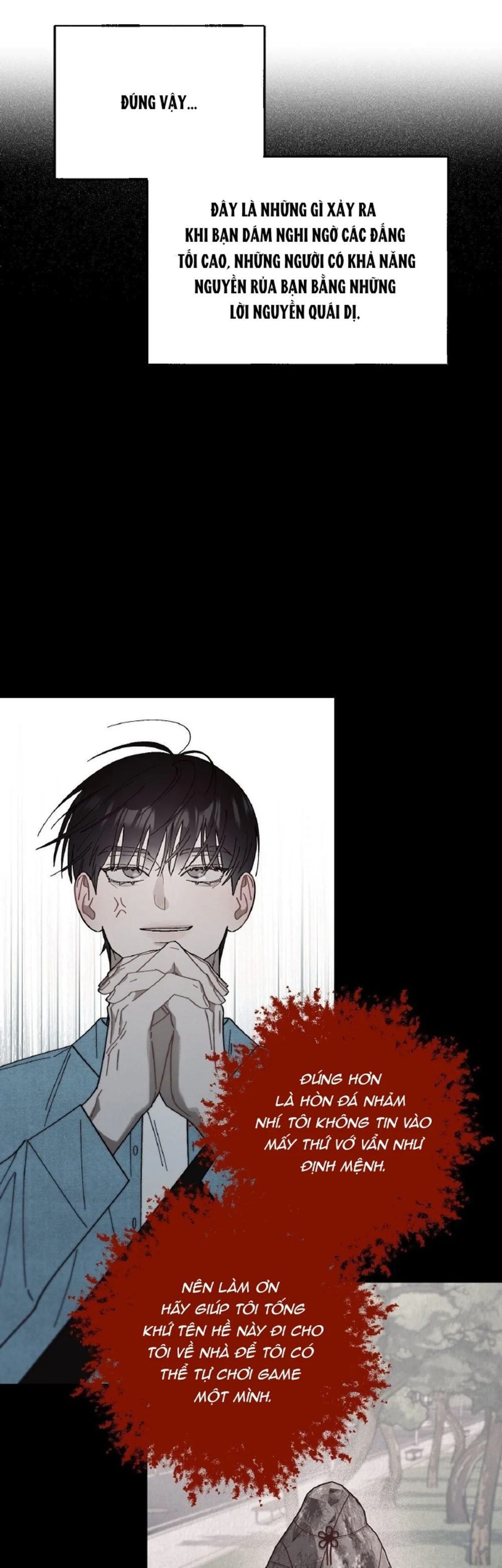 Đọc truyện Red Thread Quest - Chapter 2