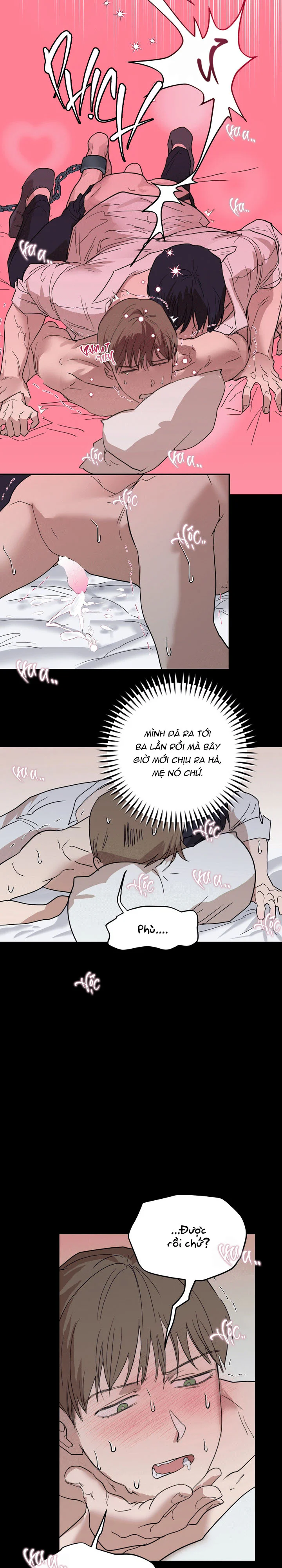 Đọc truyện Dù là phép màu, nhưng thật quá đáng... - Chapter 5