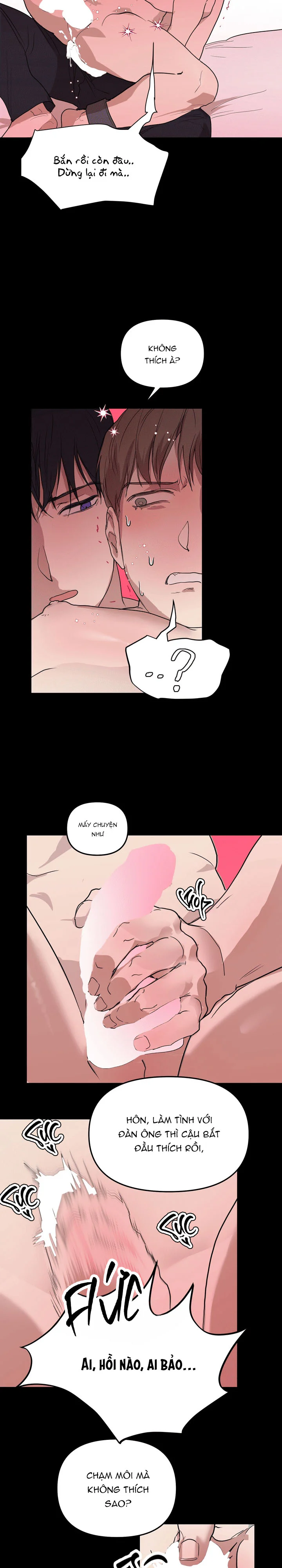 Đọc truyện Dù là phép màu, nhưng thật quá đáng... - Chapter 5